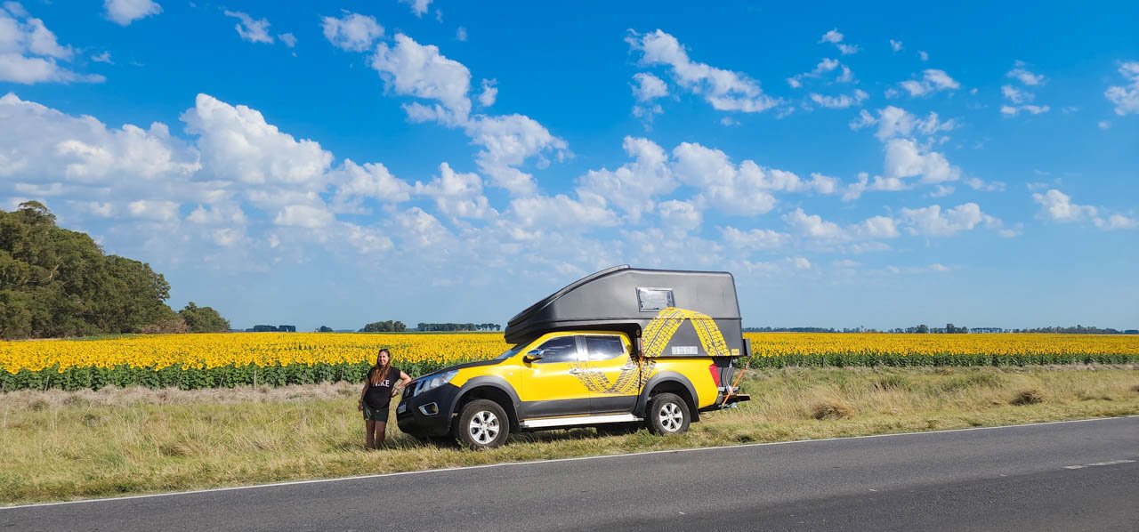 Pampa Campers